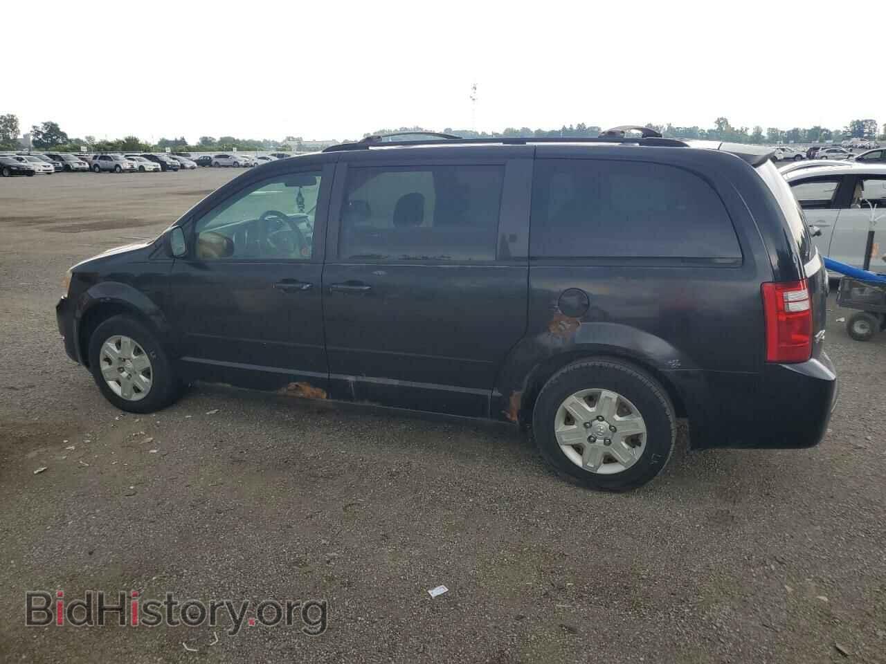 2010 DODGE CARAVAN - VIN: 2D4RN4DE8AR363310 - Фото 2