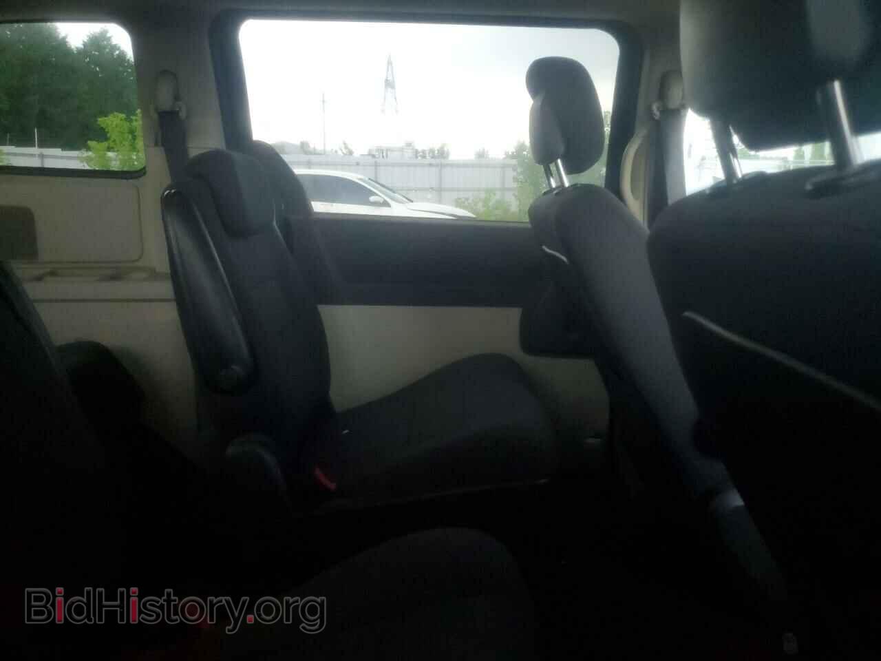2010 DODGE CARAVAN - VIN: 2D4RN4DE8AR363310 - Фото 11