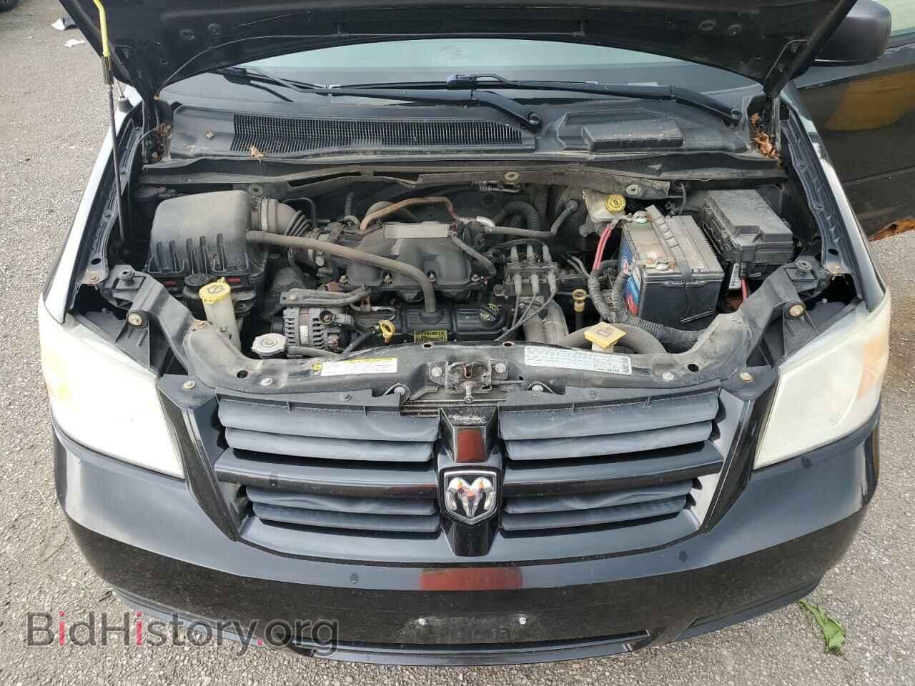 2010 DODGE CARAVAN - VIN: 2D4RN4DE8AR363310 - Фото 12