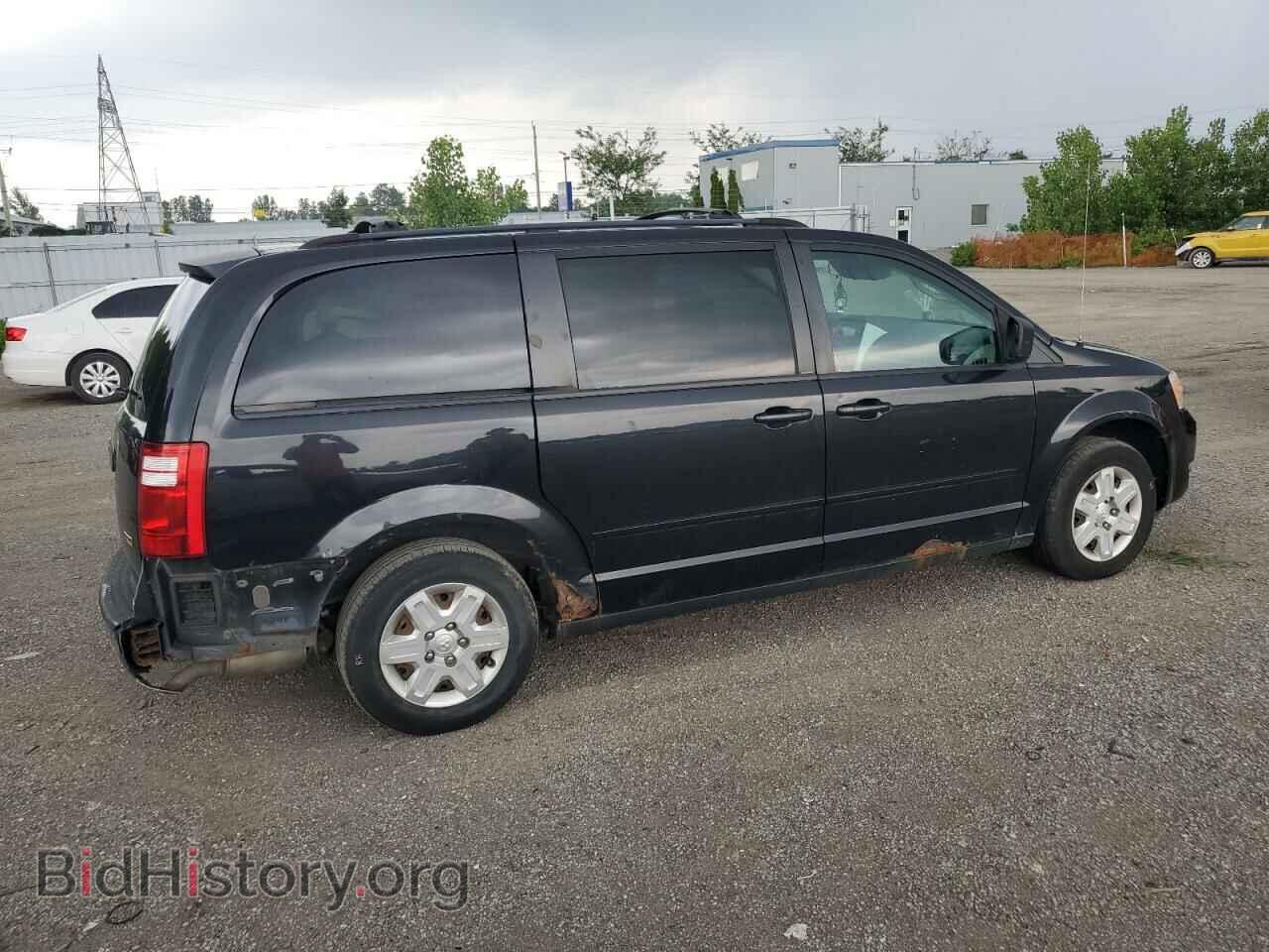 2010 DODGE CARAVAN - VIN: 2D4RN4DE8AR363310 - Фото 3