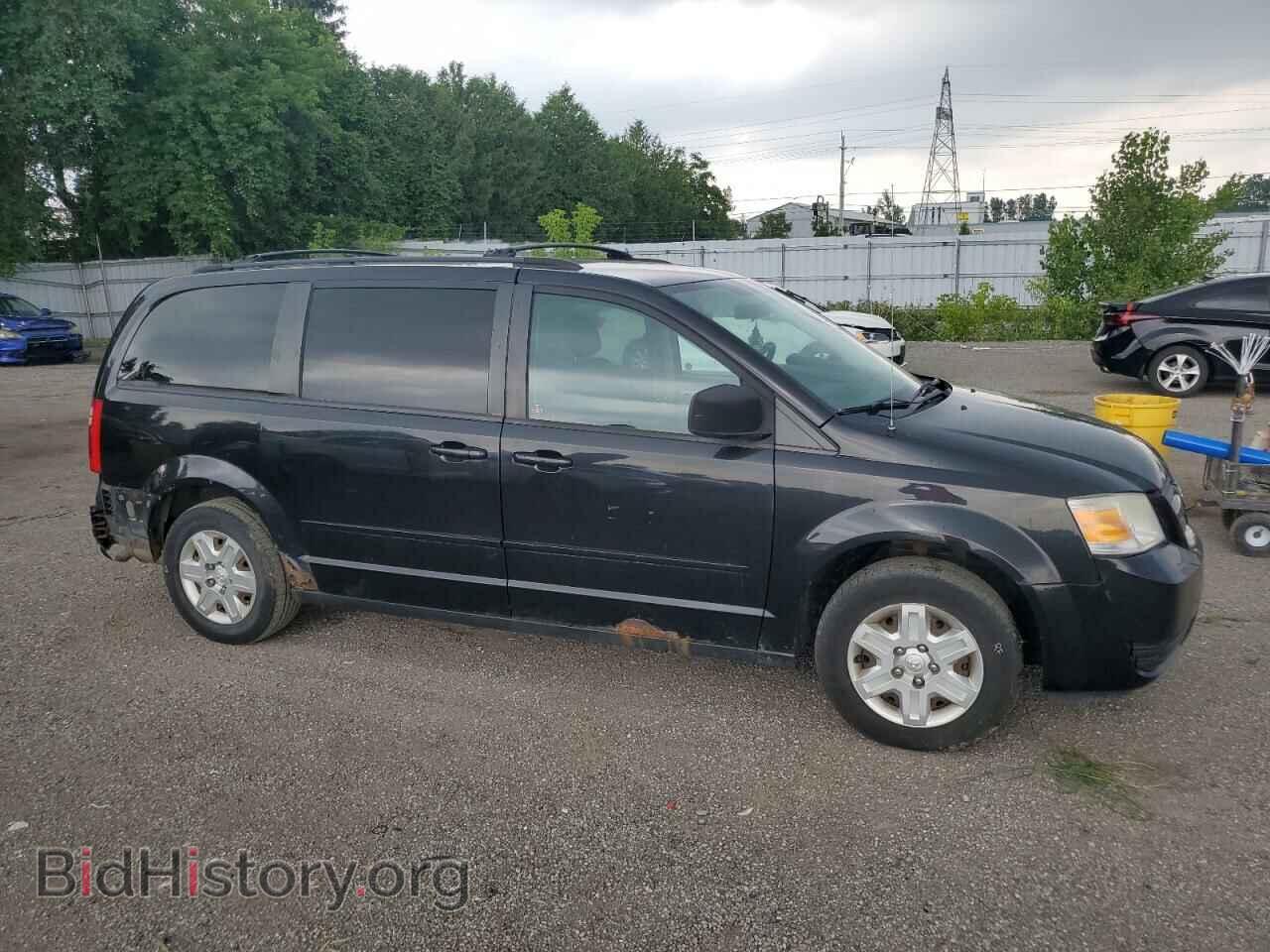2010 DODGE CARAVAN - VIN: 2D4RN4DE8AR363310 - Фото 4