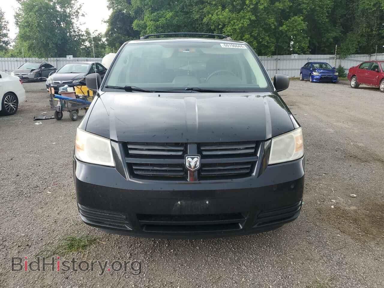 2010 DODGE CARAVAN - VIN: 2D4RN4DE8AR363310 - Фото 5