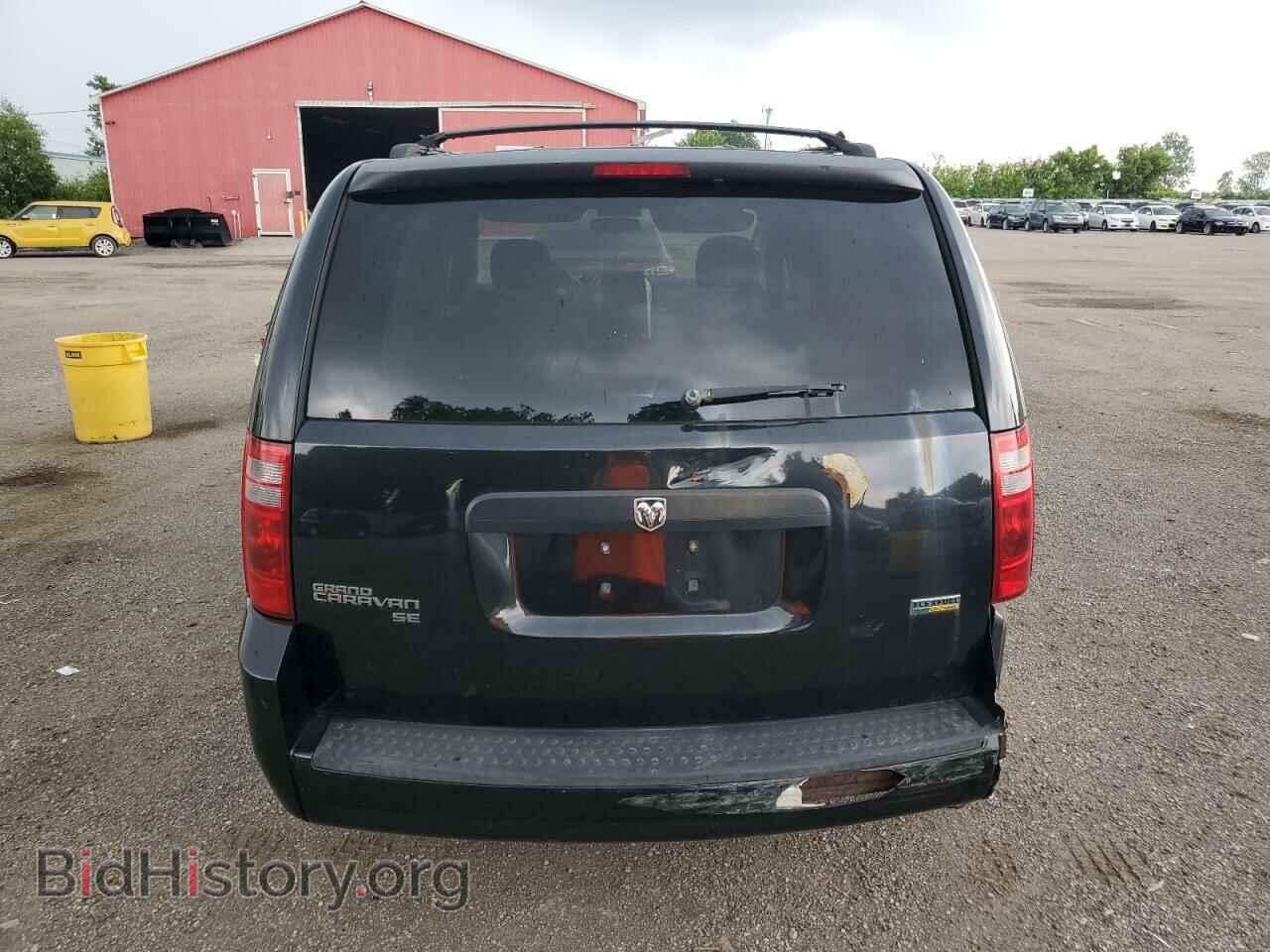 2010 DODGE CARAVAN - VIN: 2D4RN4DE8AR363310 - Фото 6