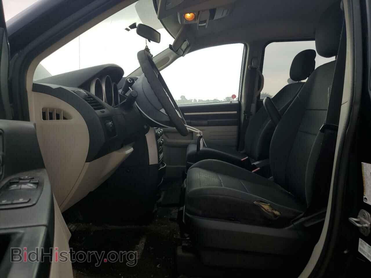 2010 DODGE CARAVAN - VIN: 2D4RN4DE8AR363310 - Фото 7