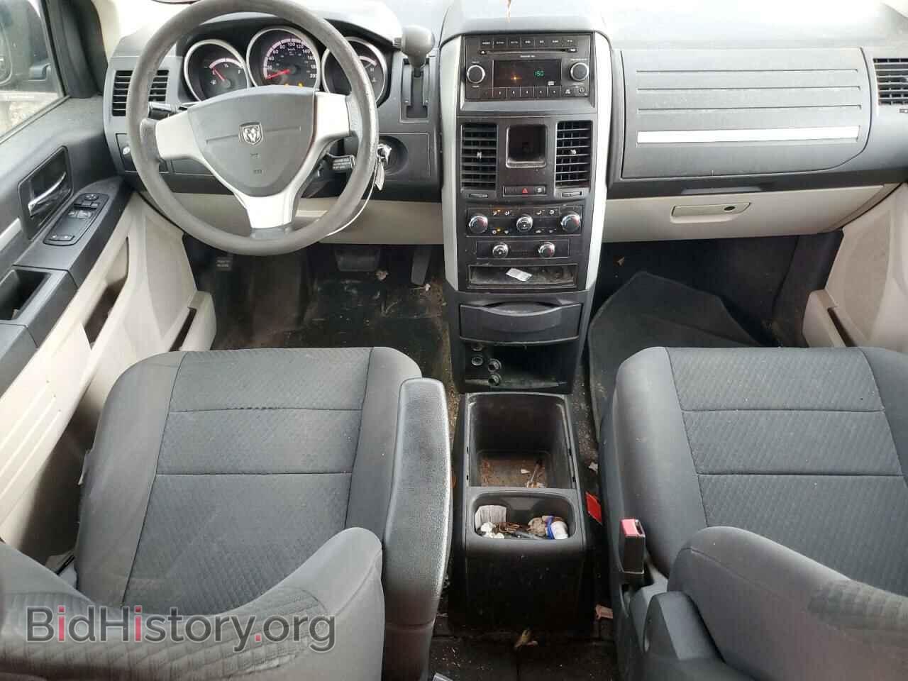2010 DODGE CARAVAN - VIN: 2D4RN4DE8AR363310 - Фото 8