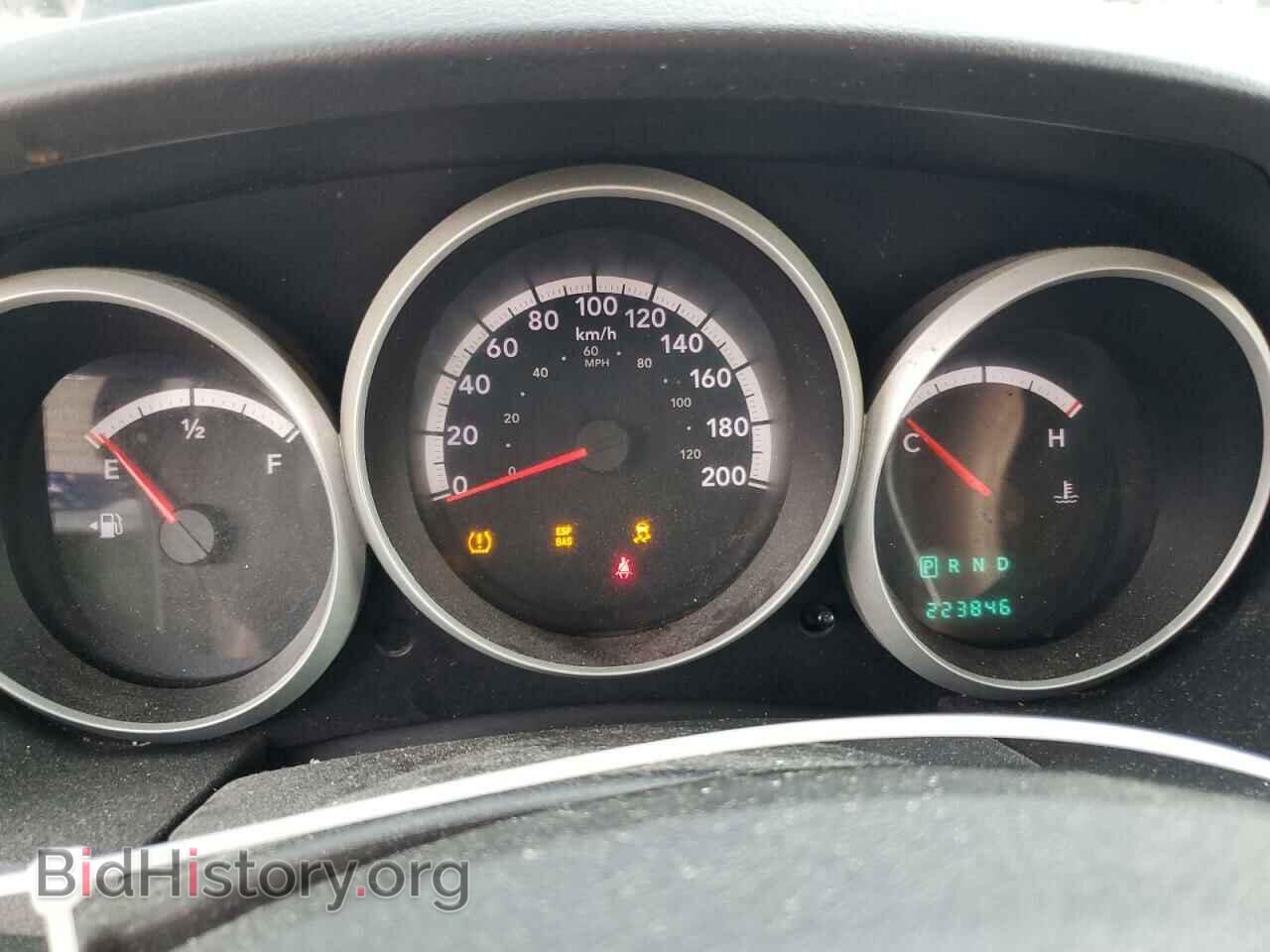 2010 DODGE CARAVAN - VIN: 2D4RN4DE8AR363310 - Фото 9