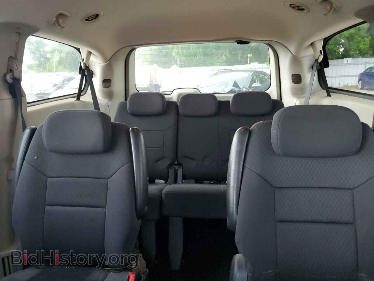 2010 DODGE CARAVAN - VIN: 2D4RN4DE8AR363310 - Фото 10