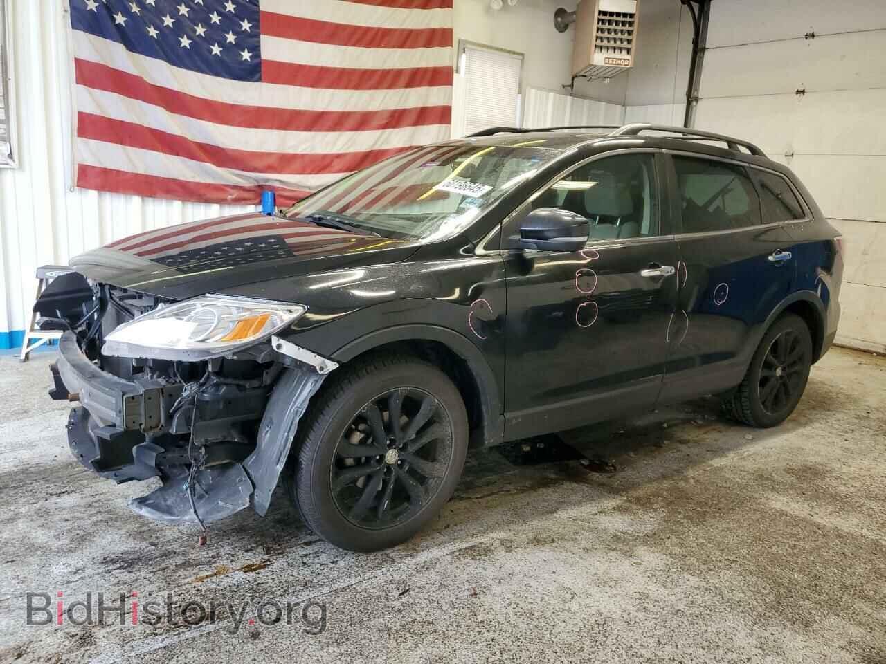 Фотография JM3TB3DV2B0332627 - MAZDA CX-9 2011