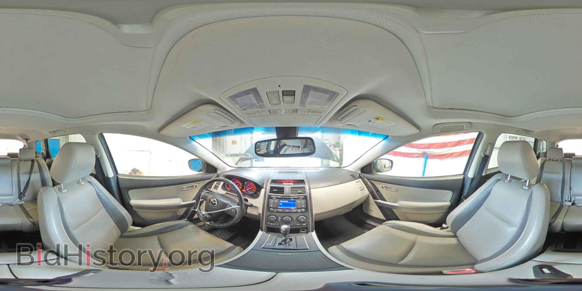 2011 MAZDA CX-9 - VIN: JM3TB3DV2B0332627 - Фото 16