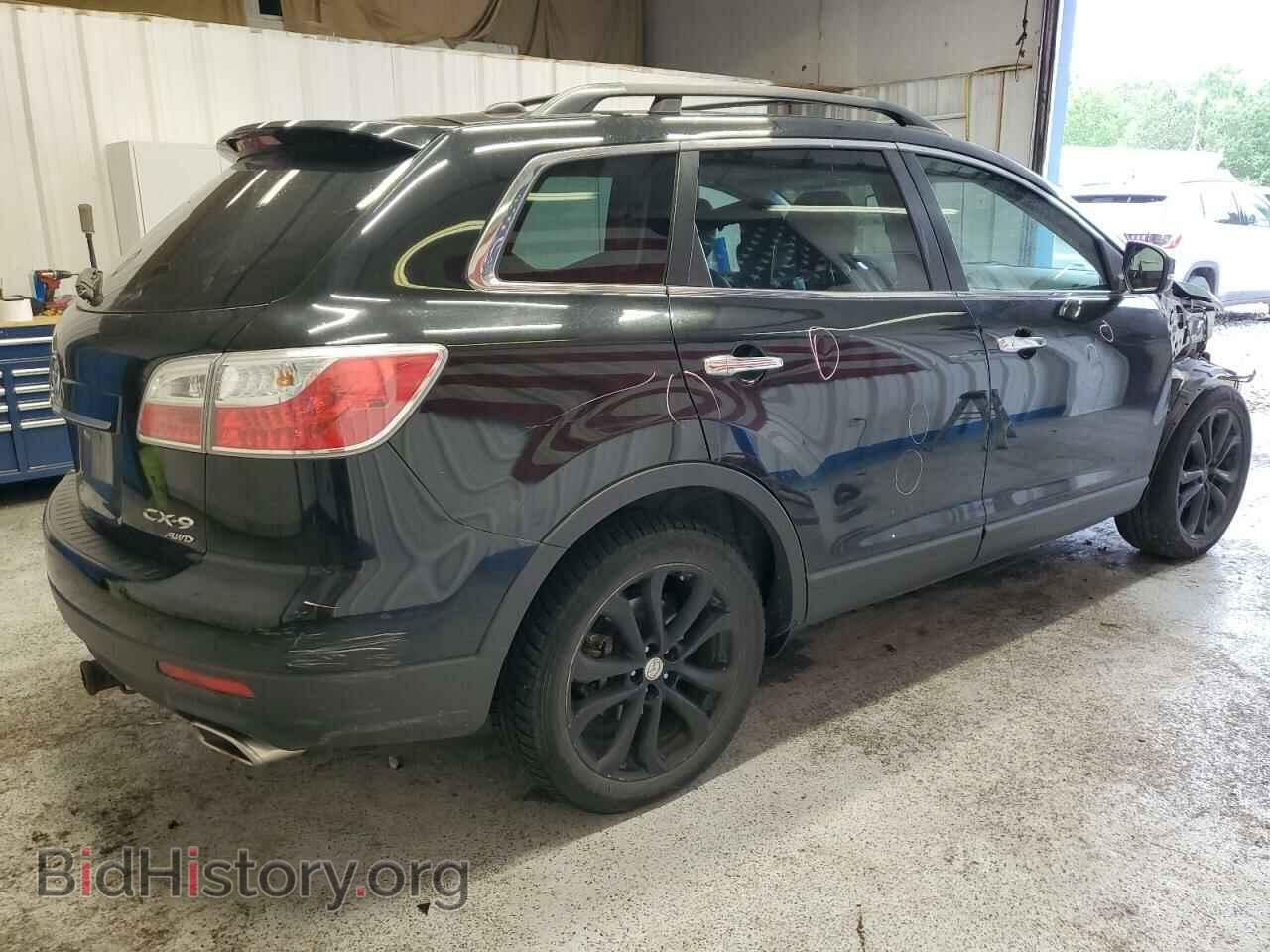 2011 MAZDA CX-9 - VIN: JM3TB3DV2B0332627 - Фото 3