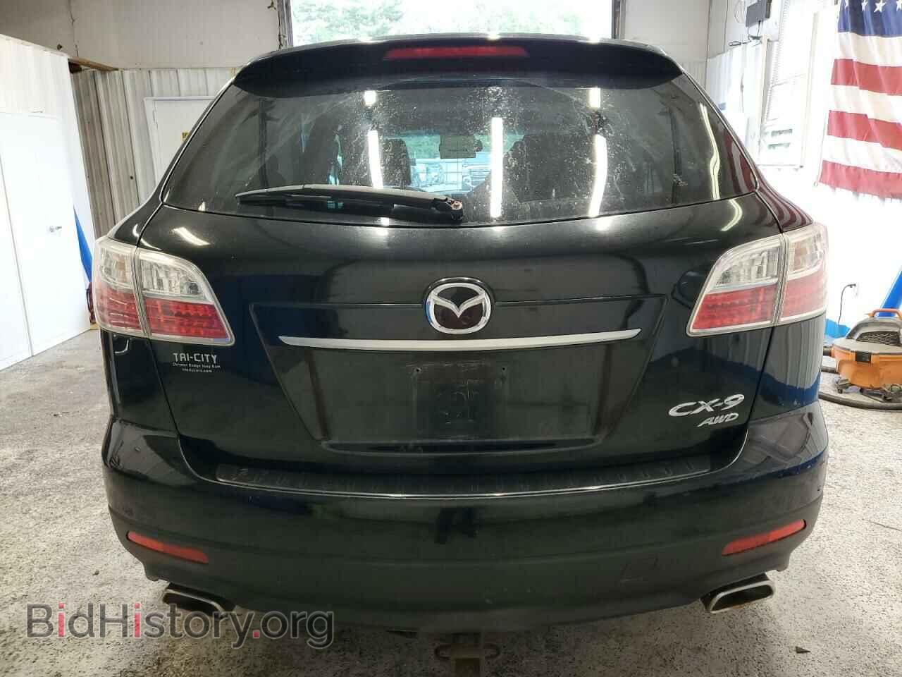 2011 MAZDA CX-9 - VIN: JM3TB3DV2B0332627 - Фото 6