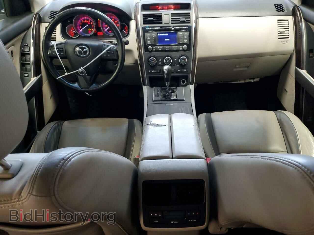 2011 MAZDA CX-9 - VIN: JM3TB3DV2B0332627 - Фото 8