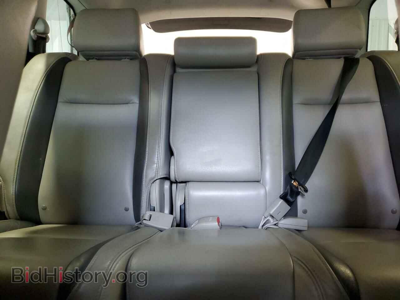 2011 MAZDA CX-9 - VIN: JM3TB3DV2B0332627 - Фото 10