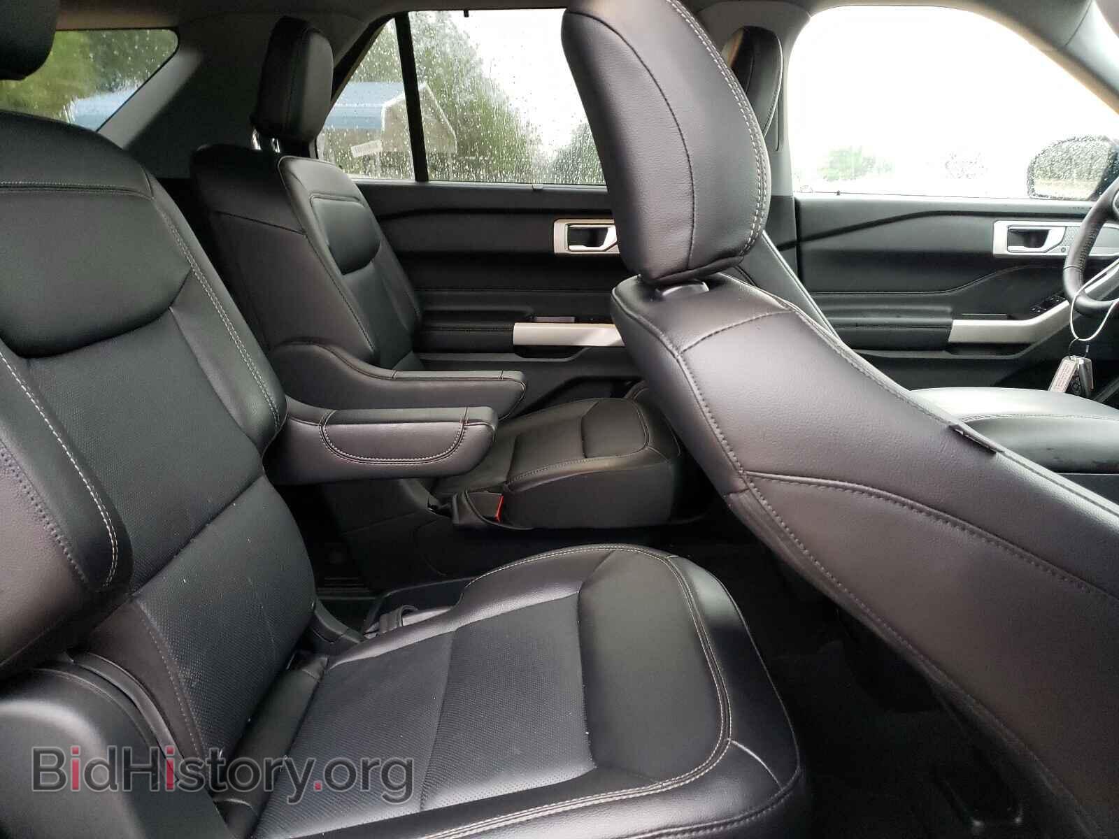 2021 FORD EXPLORER - VIN: 1FMSK8FH4MGB07642 - Фото 6