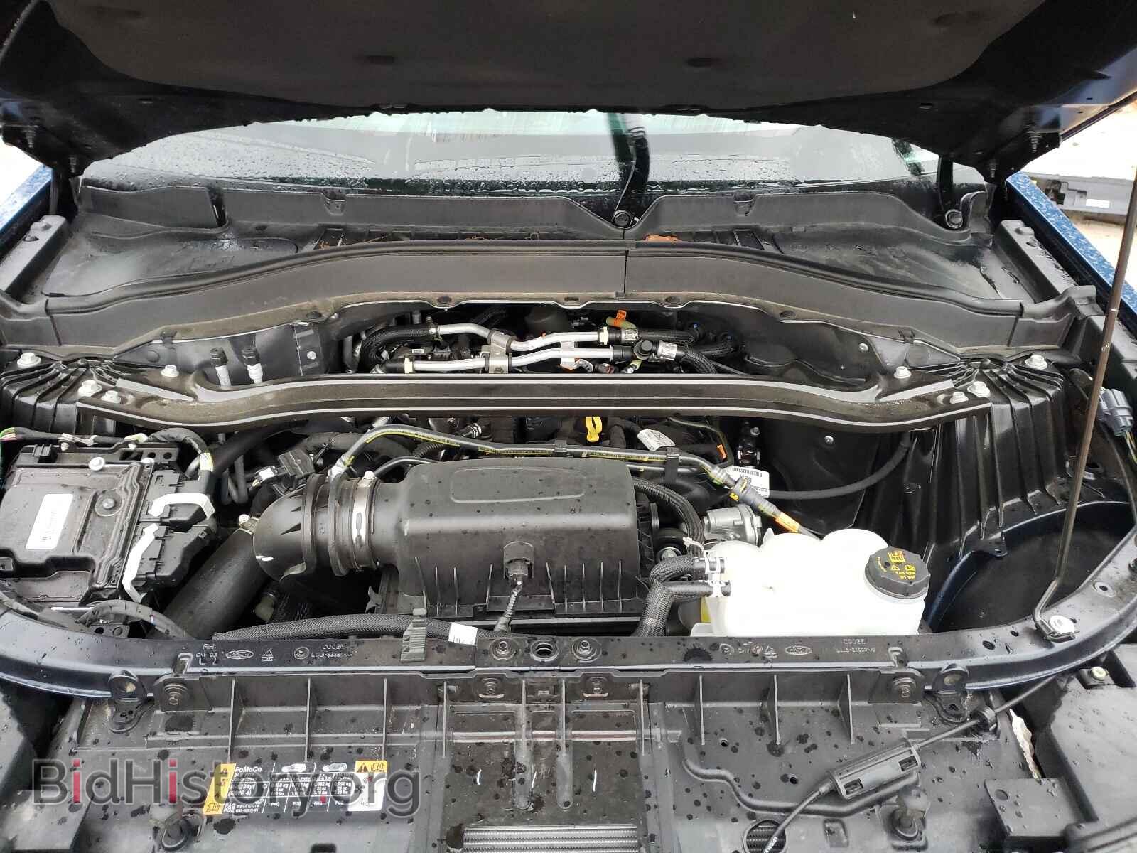 2021 FORD EXPLORER - VIN: 1FMSK8FH4MGB07642 - Фото 7