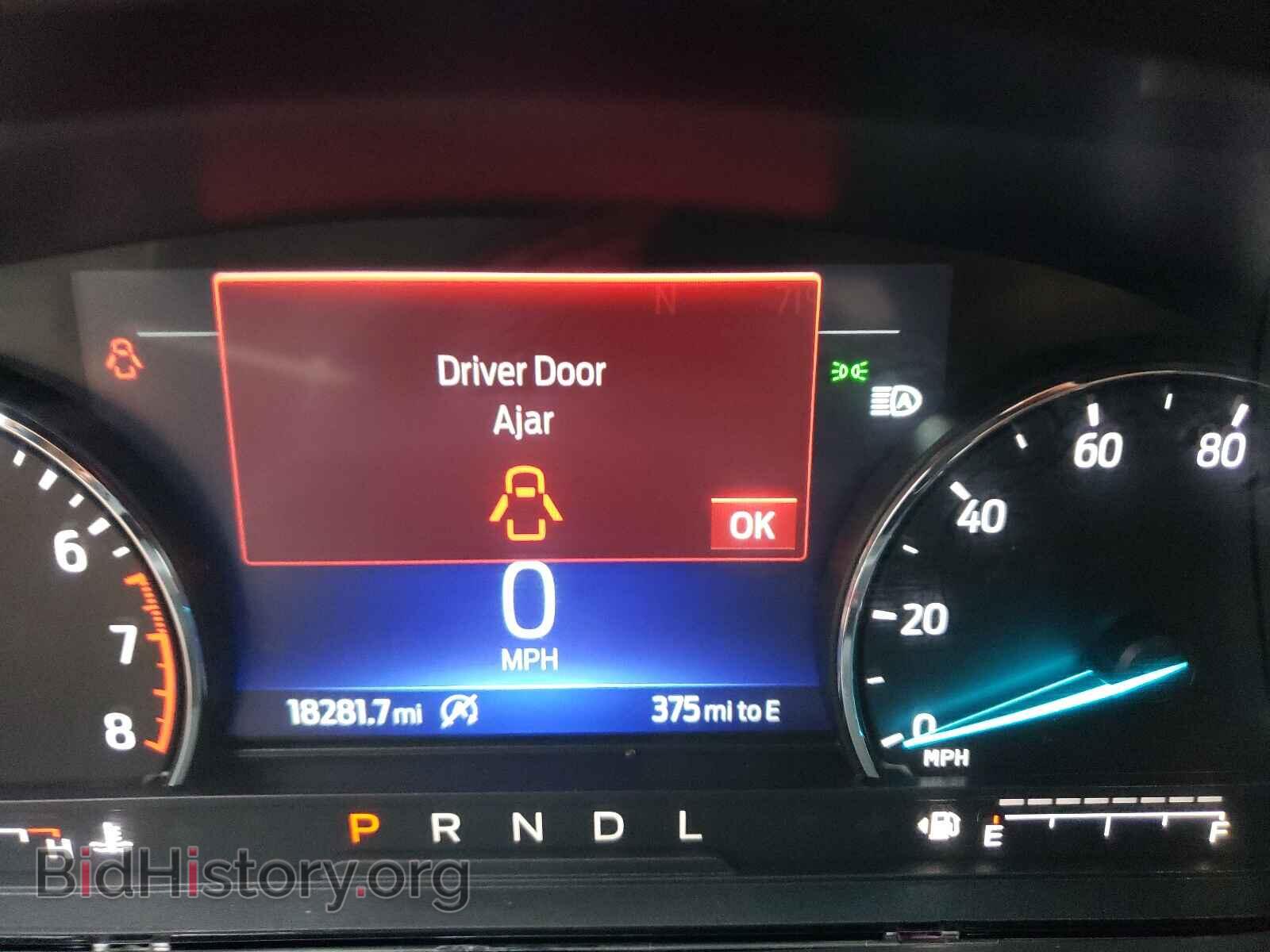 2021 FORD EXPLORER - VIN: 1FMSK8FH4MGB07642 - Фото 8