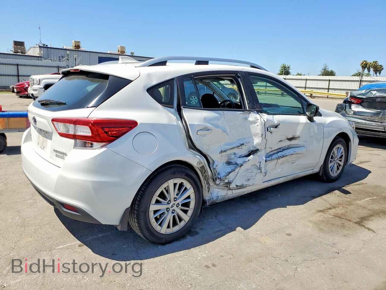 2017 SUBARU IMPREZA - VIN: 4S3GTAD65H3742673 - Photo 3