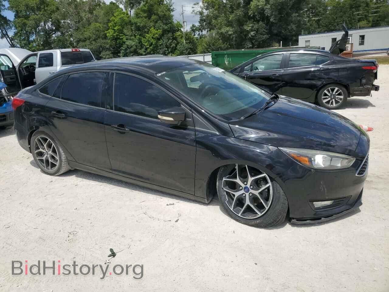 2017 FORD FOCUS - VIN: 1FADP3H28HL317495 - Фото 4