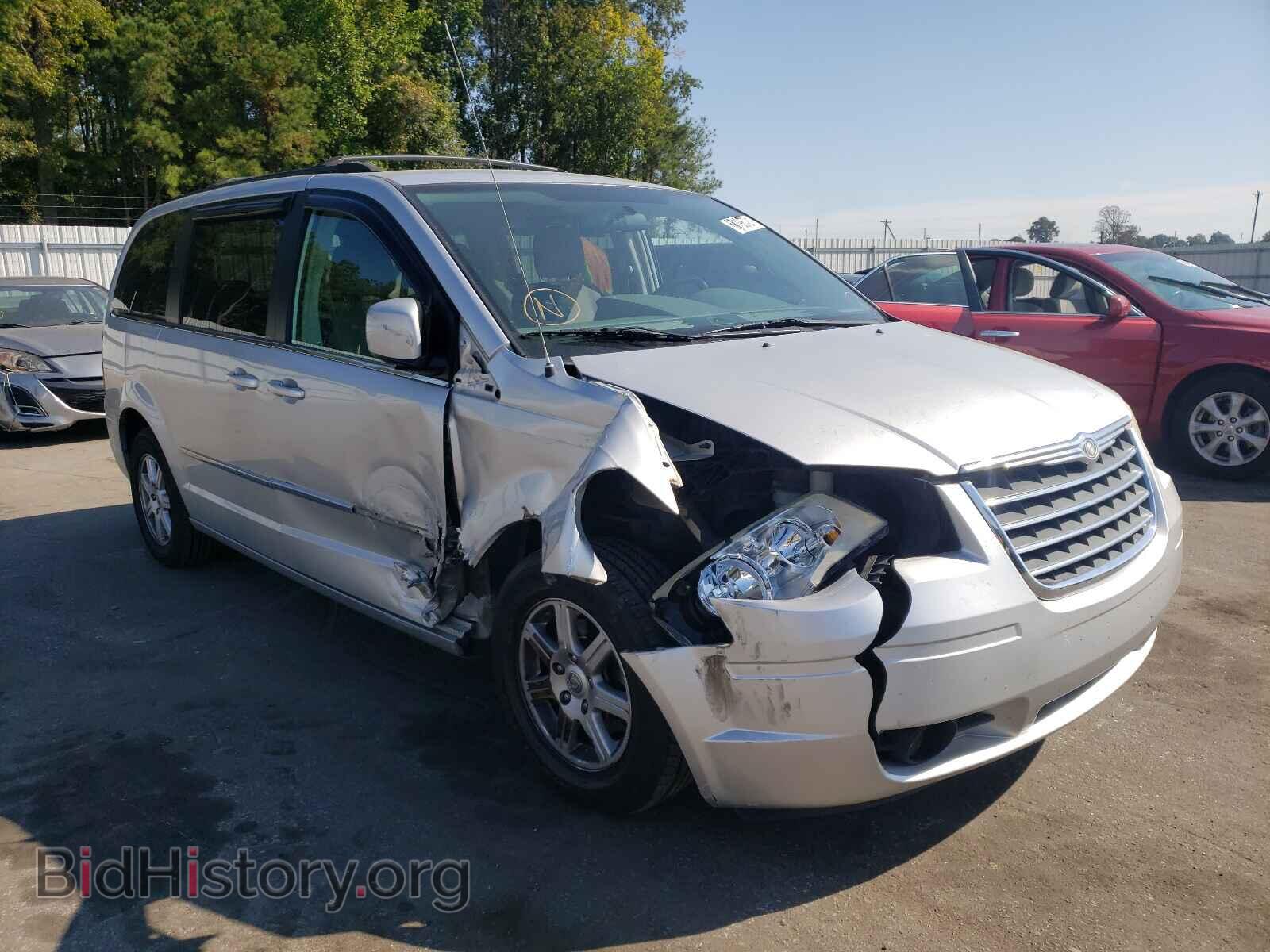 Фотография 2A4RR5D14AR285610 - CHRYSLER MINIVAN 2010