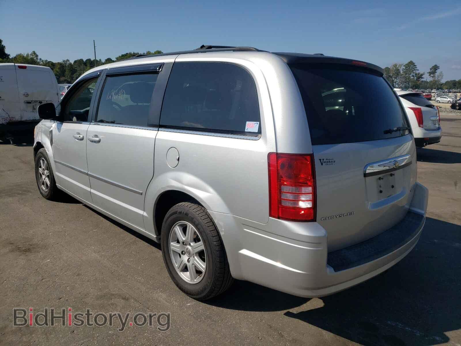 2010 CHRYSLER MINIVAN - VIN: 2A4RR5D14AR285610 - Photo 3