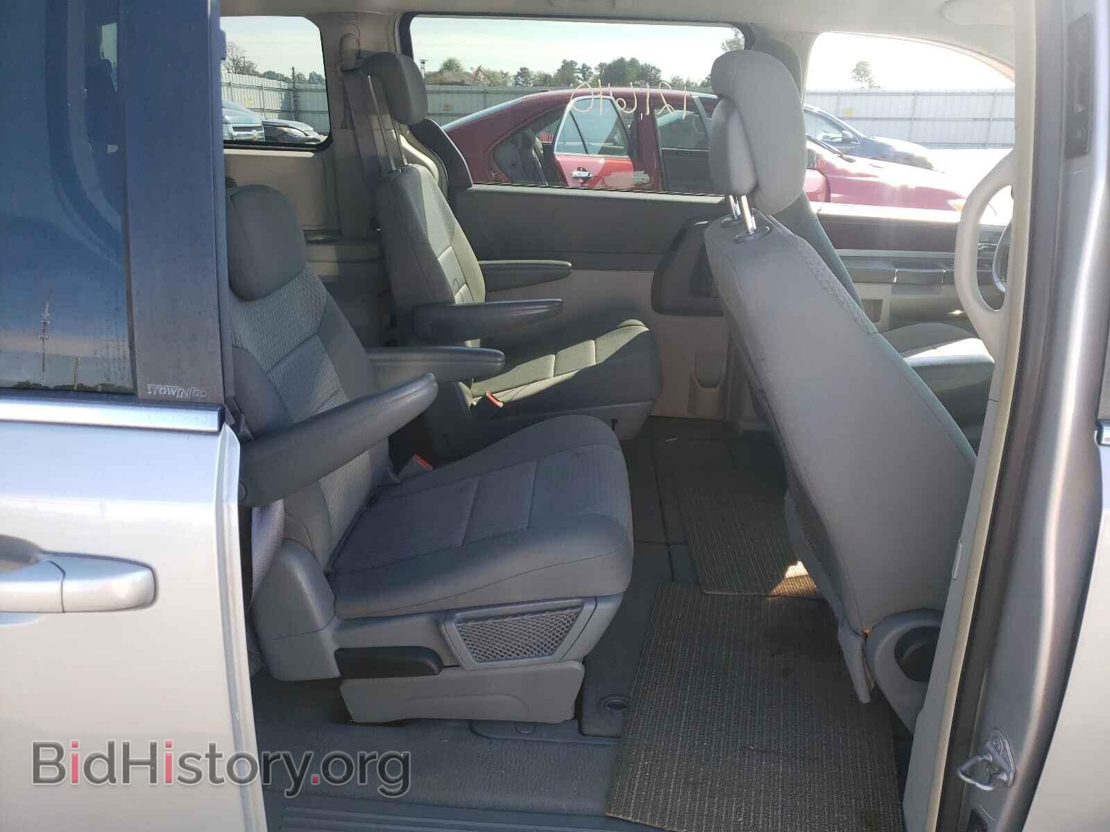 2010 CHRYSLER MINIVAN - VIN: 2A4RR5D14AR285610 - Photo 6