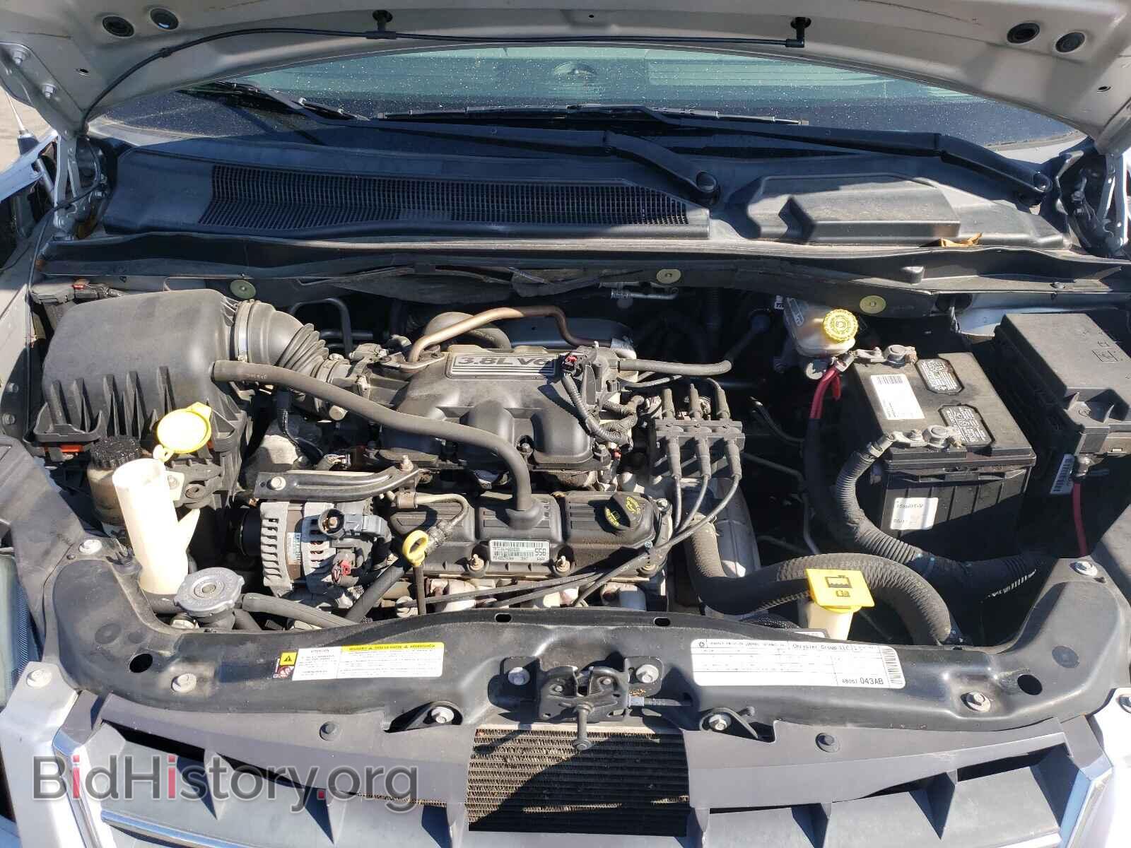 2010 CHRYSLER MINIVAN - VIN: 2A4RR5D14AR285610 - Photo 7