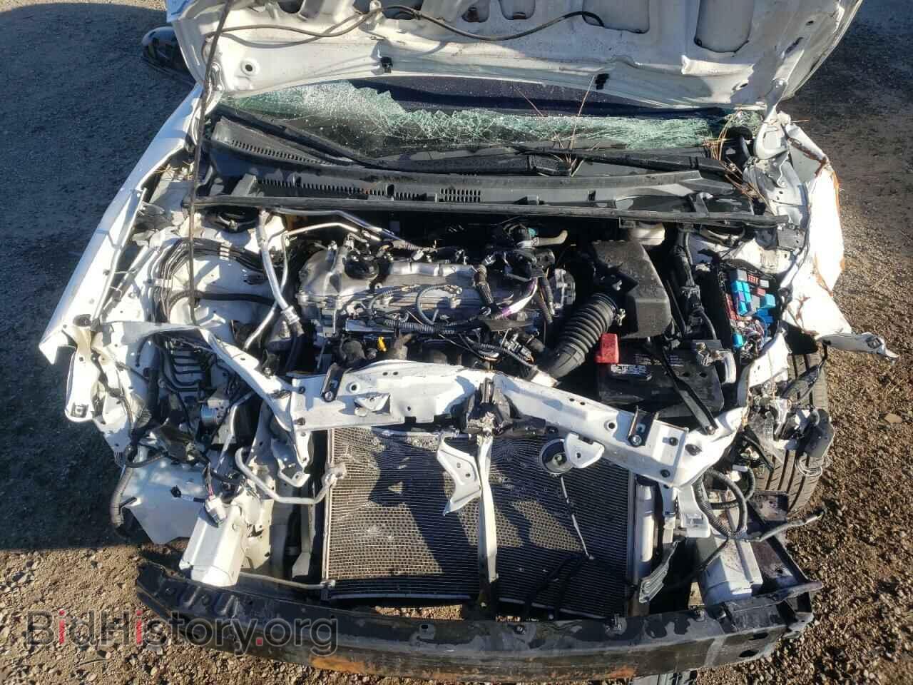 2017 TOYOTA COROLLA - VIN: 5YFBPRHE0HP604545 - Фото 7