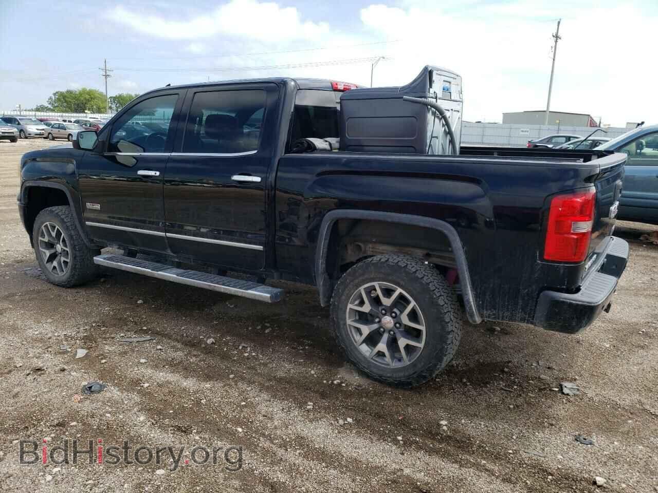 2014 GMC SIERRA - VIN: 3GTU2VEC4EG181330 - Фото 2