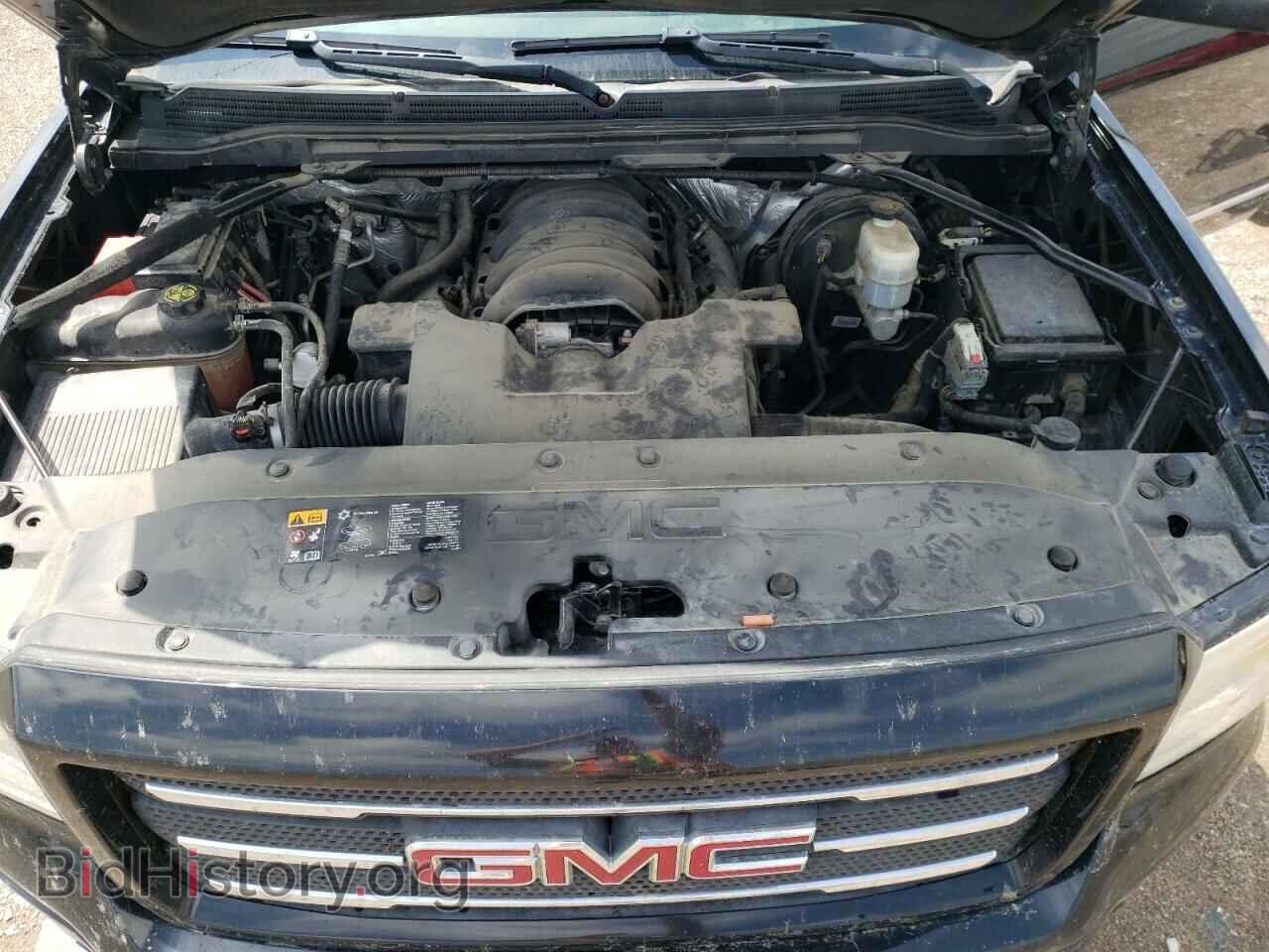 2014 GMC SIERRA - VIN: 3GTU2VEC4EG181330 - Фото 11