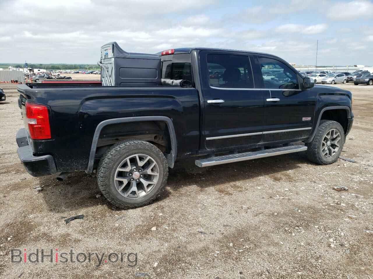 2014 GMC SIERRA - VIN: 3GTU2VEC4EG181330 - Фото 3