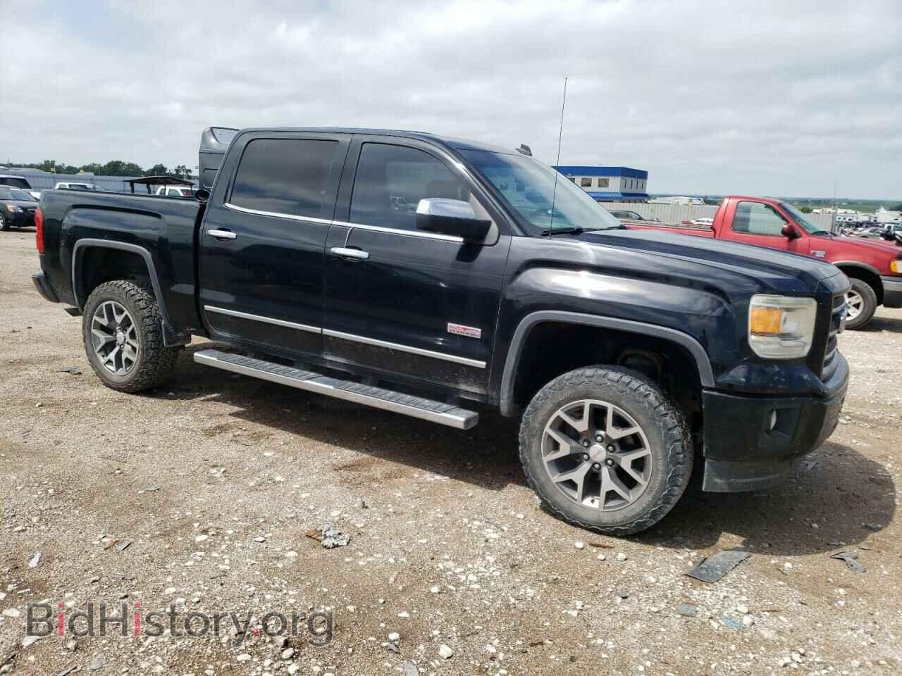 2014 GMC SIERRA - VIN: 3GTU2VEC4EG181330 - Фото 4