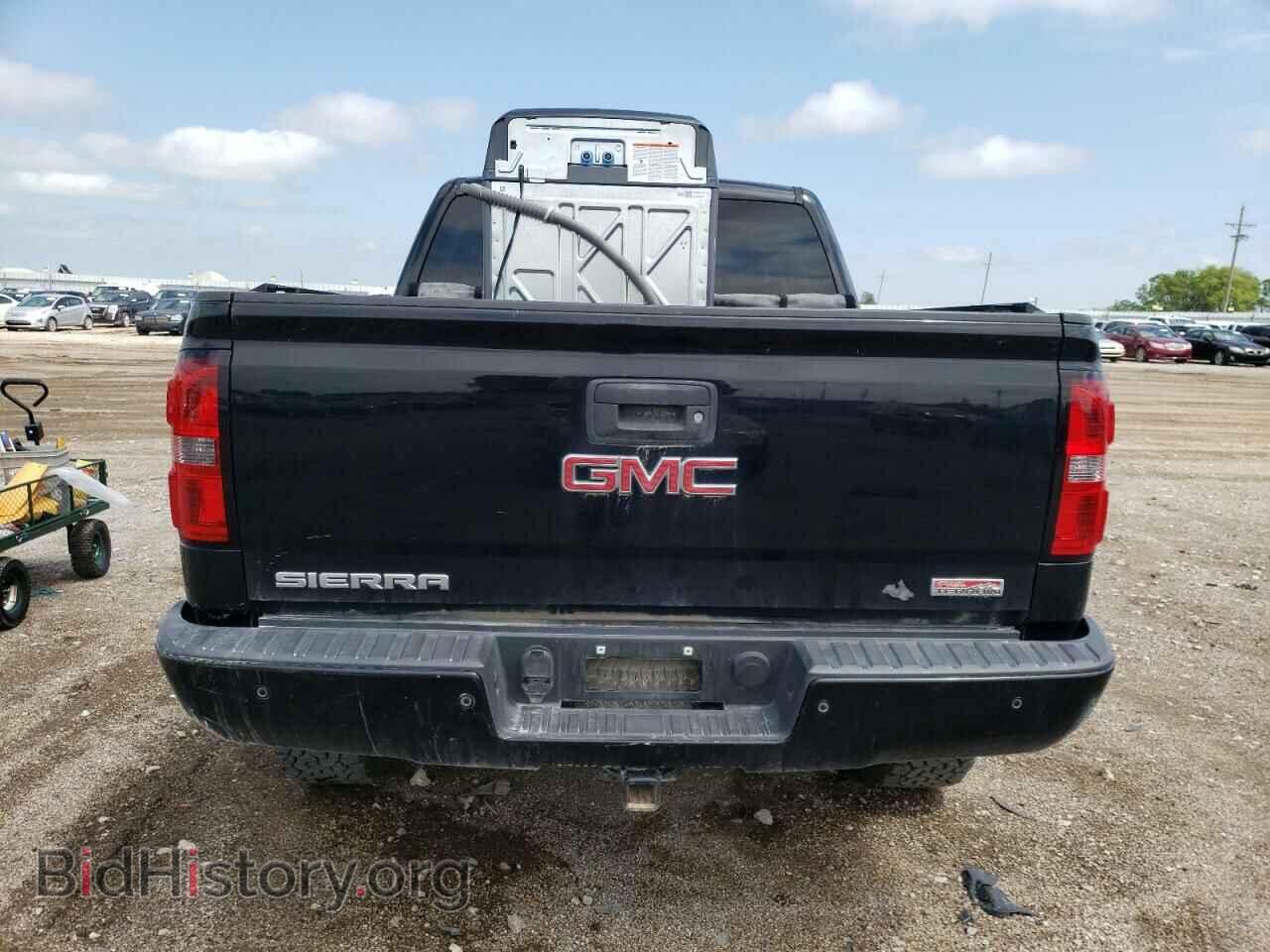 2014 GMC SIERRA - VIN: 3GTU2VEC4EG181330 - Фото 6
