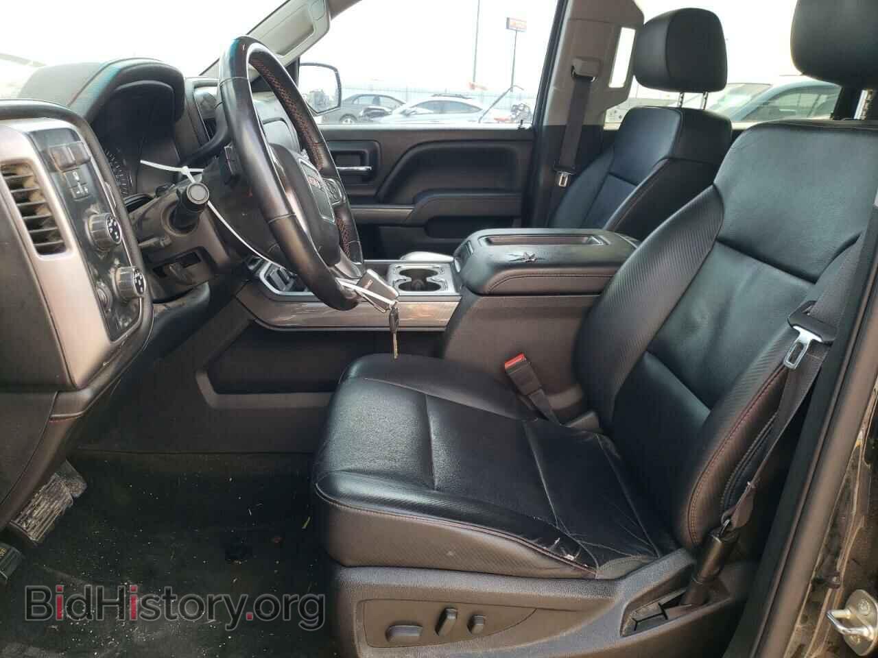 2014 GMC SIERRA - VIN: 3GTU2VEC4EG181330 - Фото 7