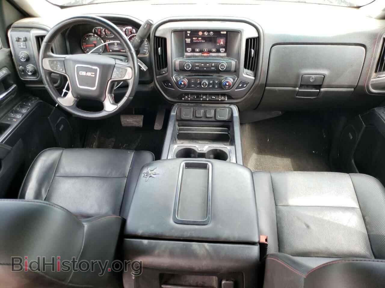 2014 GMC SIERRA - VIN: 3GTU2VEC4EG181330 - Фото 8