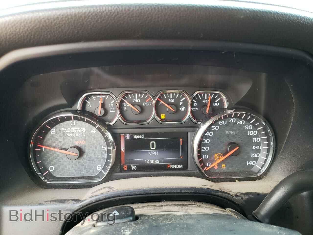 2014 GMC SIERRA - VIN: 3GTU2VEC4EG181330 - Фото 9