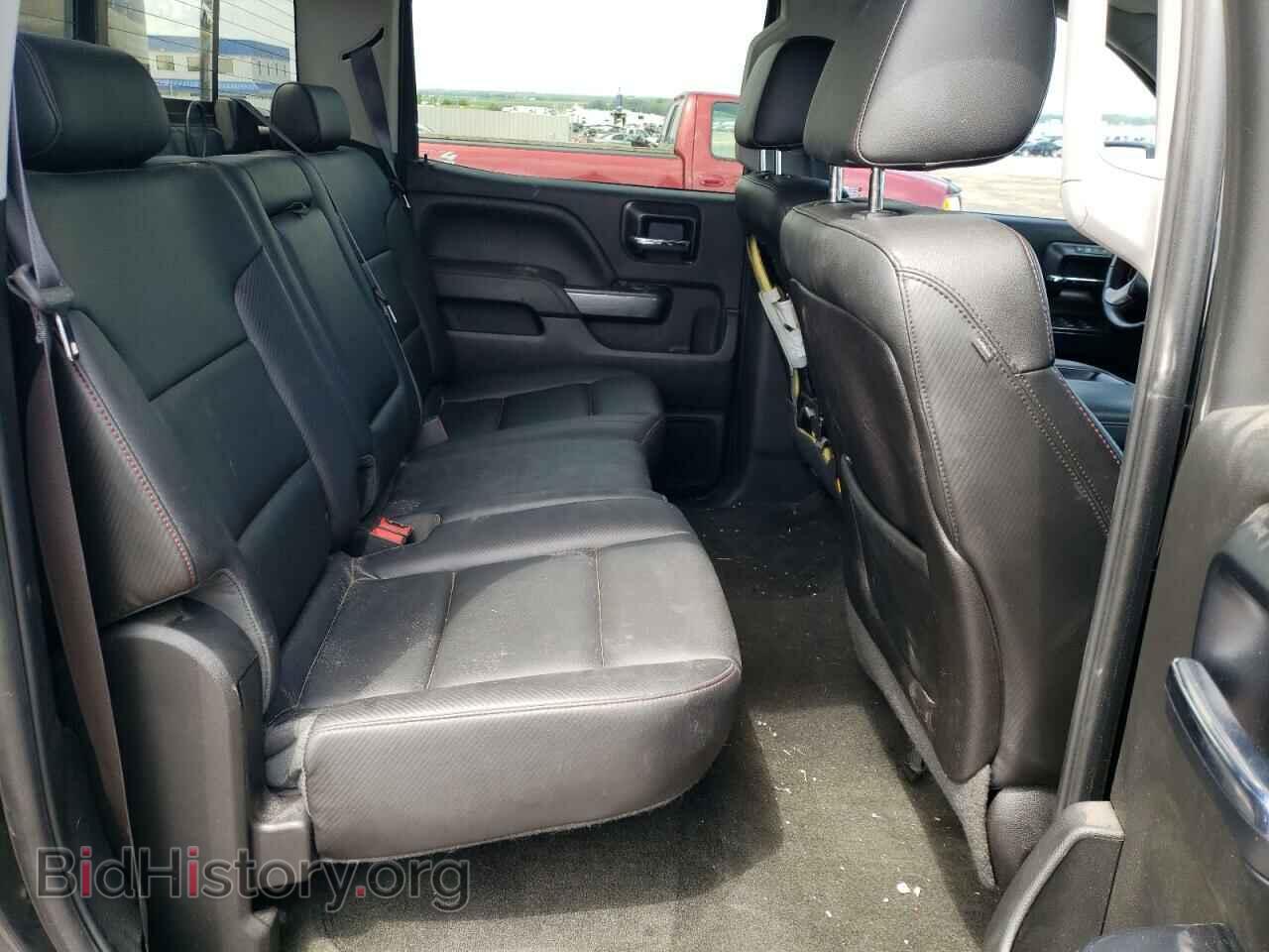 2014 GMC SIERRA - VIN: 3GTU2VEC4EG181330 - Фото 10