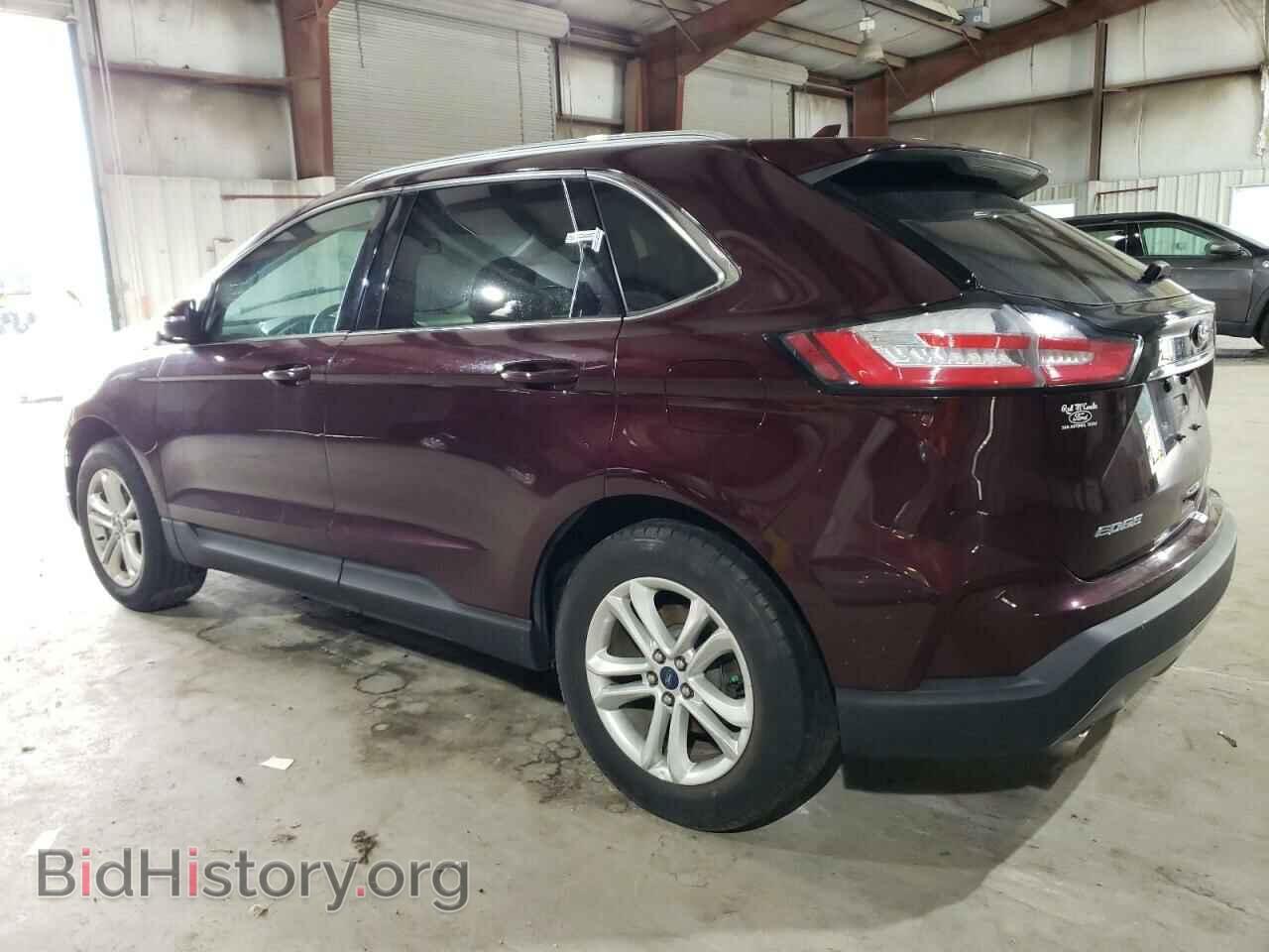 2019 FORD EDGE - VIN: 2FMPK3J92KBB41480 - Photo 2
