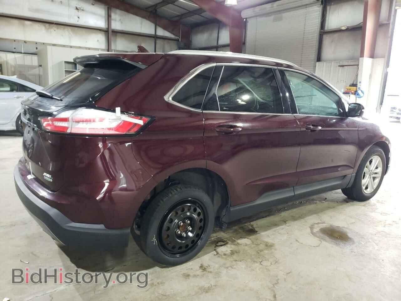 2019 FORD EDGE - VIN: 2FMPK3J92KBB41480 - Photo 3