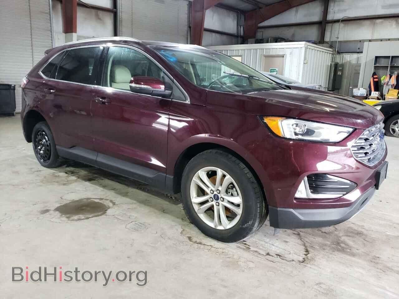 2019 FORD EDGE - VIN: 2FMPK3J92KBB41480 - Photo 4