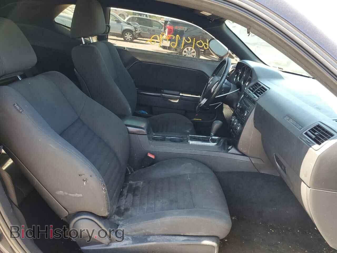 2012 DODGE CHALLENGER - VIN: 2C3CDYAG3CH144626 - Фото 5