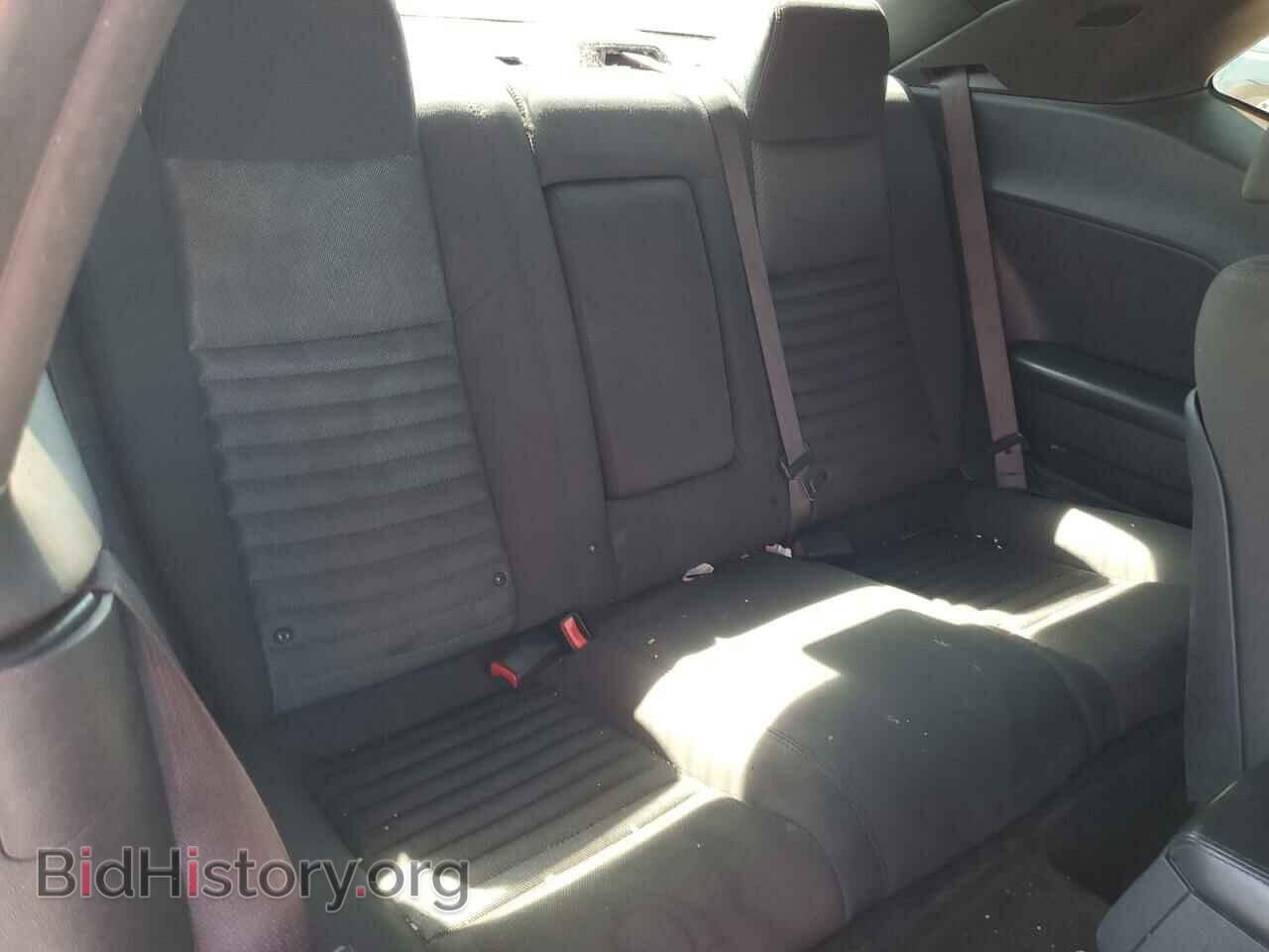 2012 DODGE CHALLENGER - VIN: 2C3CDYAG3CH144626 - Фото 6