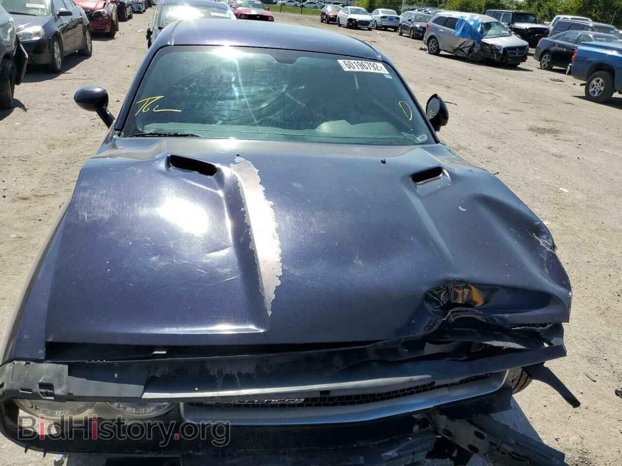 2012 DODGE CHALLENGER - VIN: 2C3CDYAG3CH144626 - Фото 7