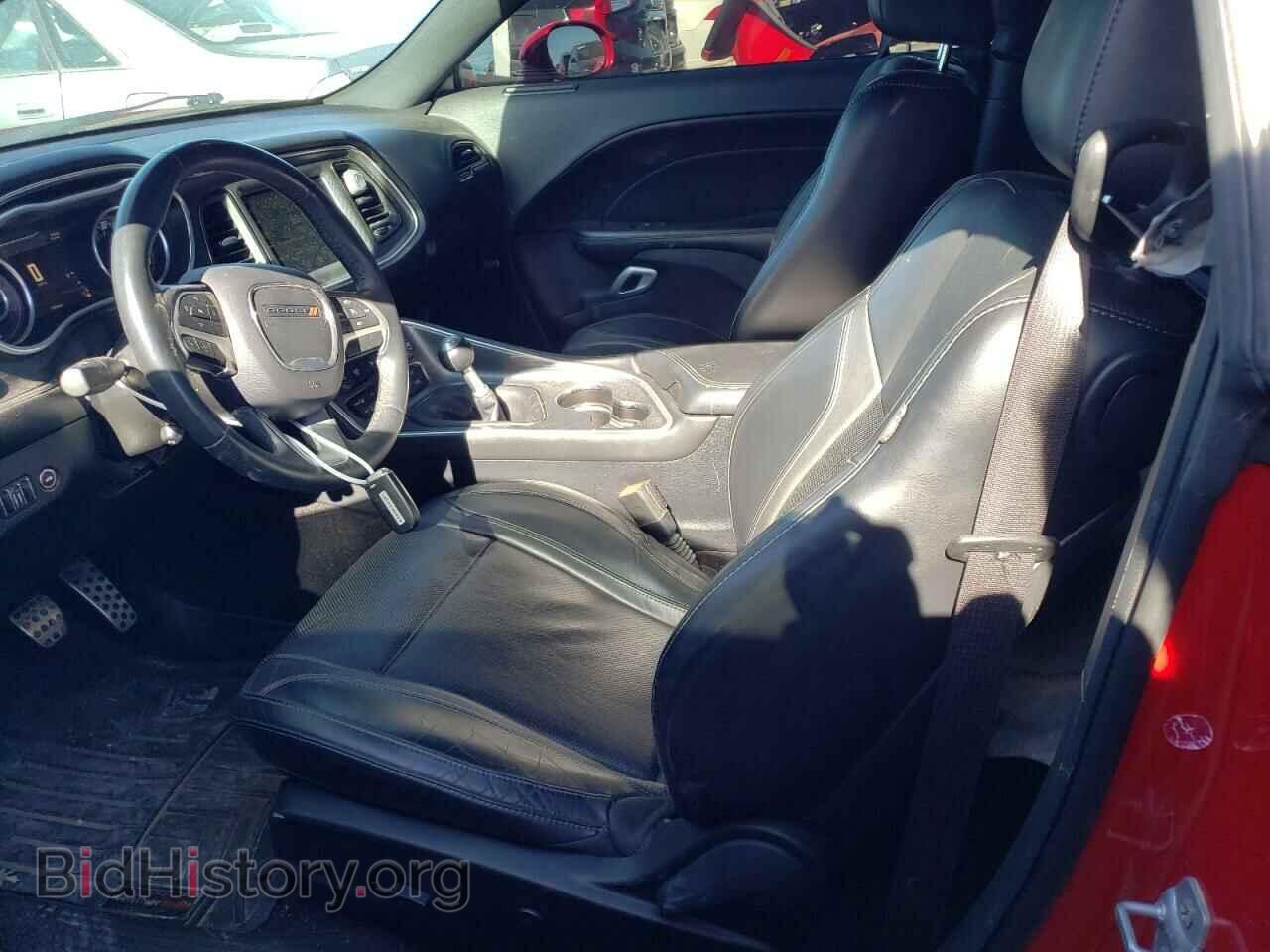 2015 DODGE CHALLENGER - VIN: 2C3CDZBT5FH851278 - Photo 7