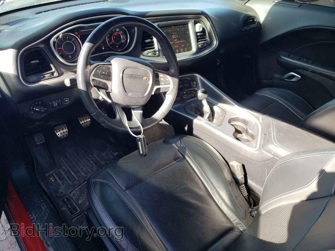 2015 DODGE CHALLENGER - VIN: 2C3CDZBT5FH851278 - Photo 8