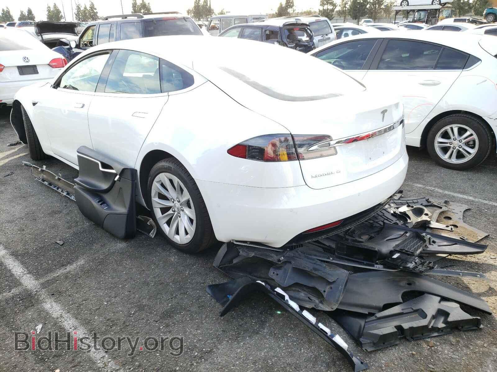 2017 TESLA MODEL S - VIN: 5YJSA1E26HF194682 - Photo 3