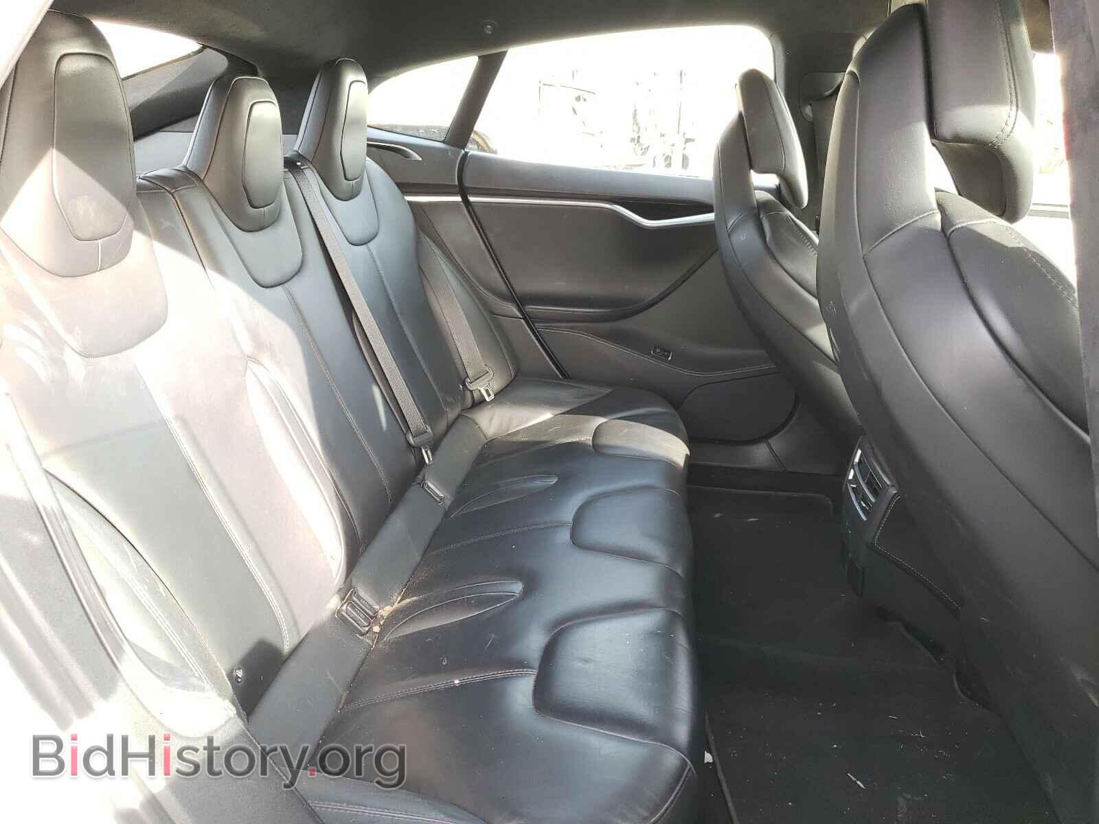 2017 TESLA MODEL S - VIN: 5YJSA1E26HF194682 - Photo 6