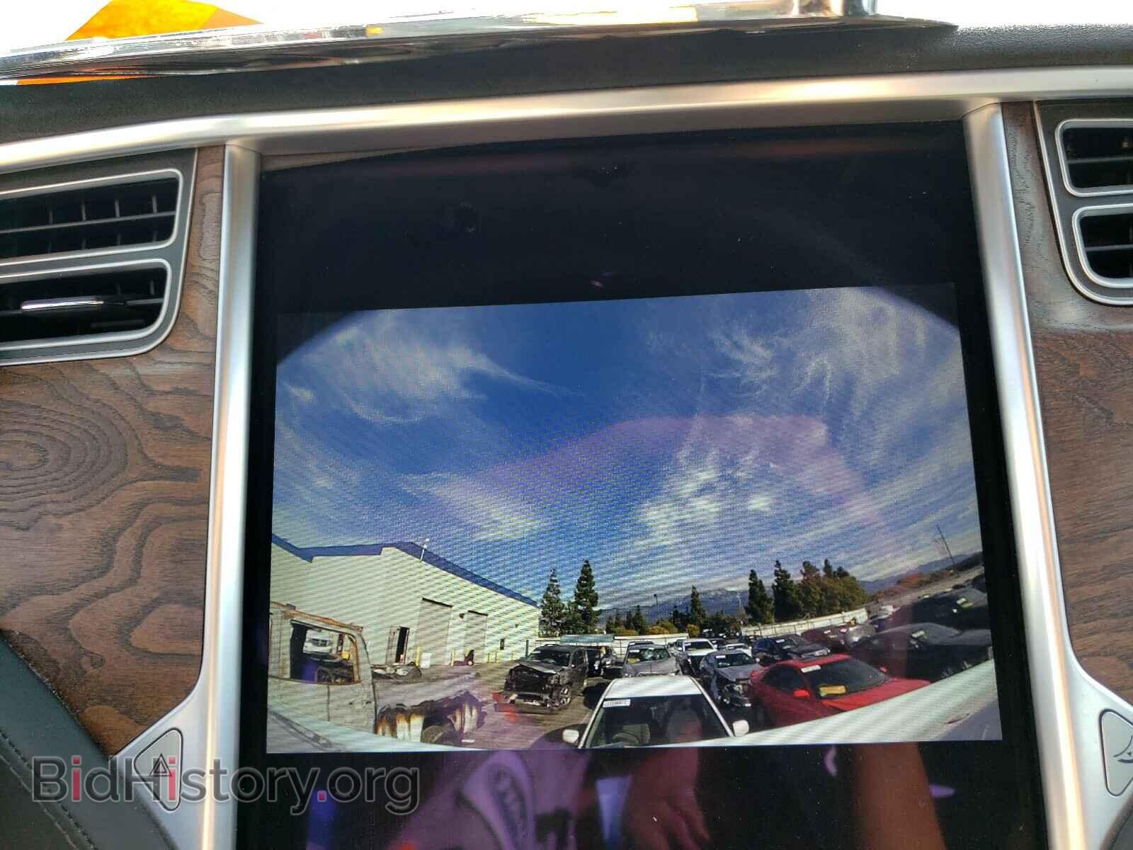 2017 TESLA MODEL S - VIN: 5YJSA1E26HF194682 - Photo 9