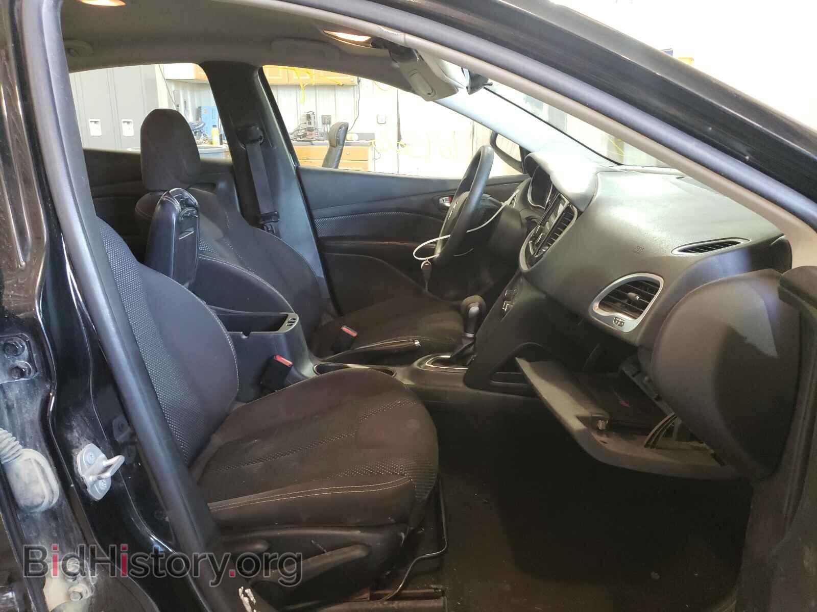 2015 DODGE DART - VIN: 1C3CDFBB2FD227313 - Фото 5