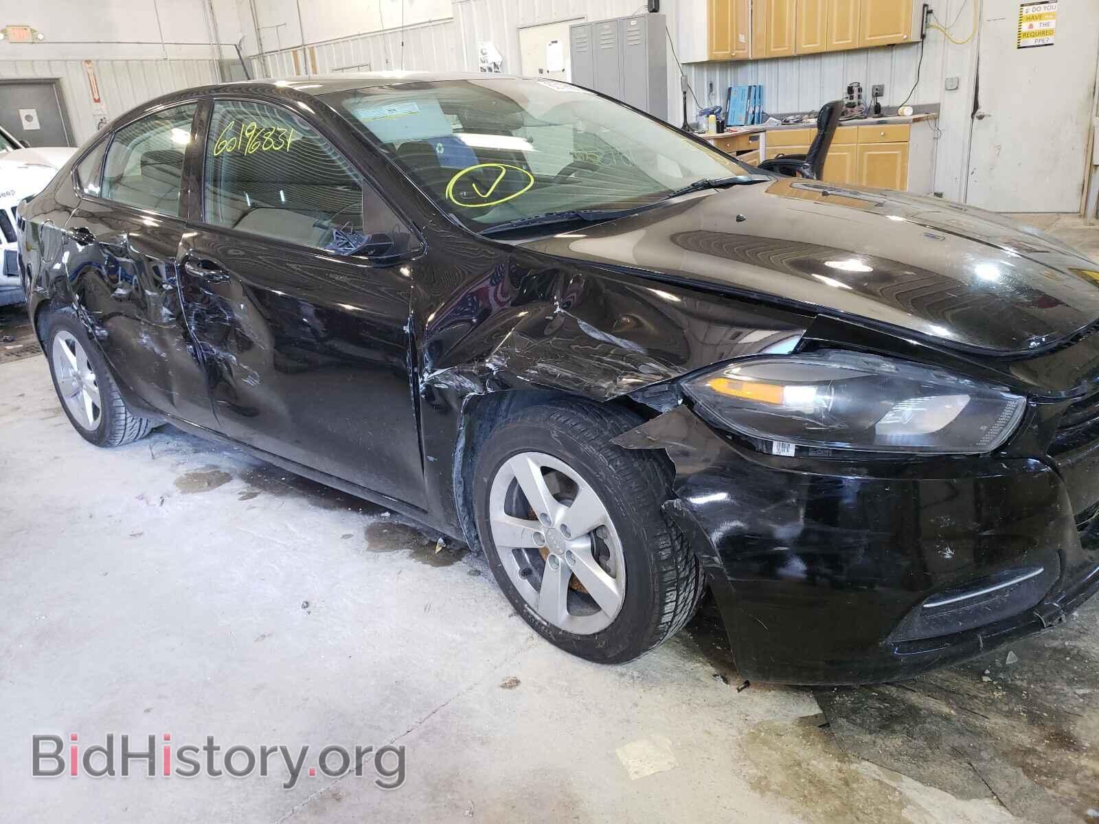 2015 DODGE DART - VIN: 1C3CDFBB2FD227313 - Фото 9