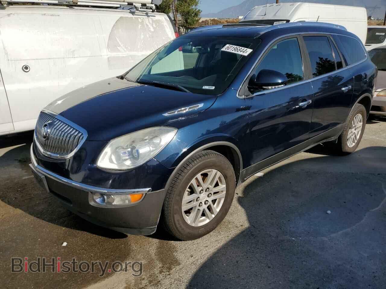 Фотография 5GAER13D39J213131 - BUICK ENCLAVE 2009